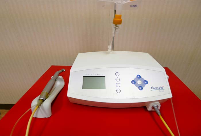 インプランター