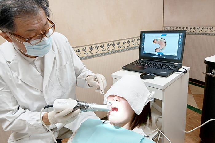 検査・治療計画のご説明