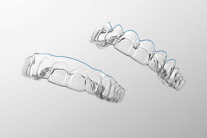 治療完了・保定