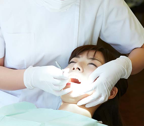 予防・クリーニング