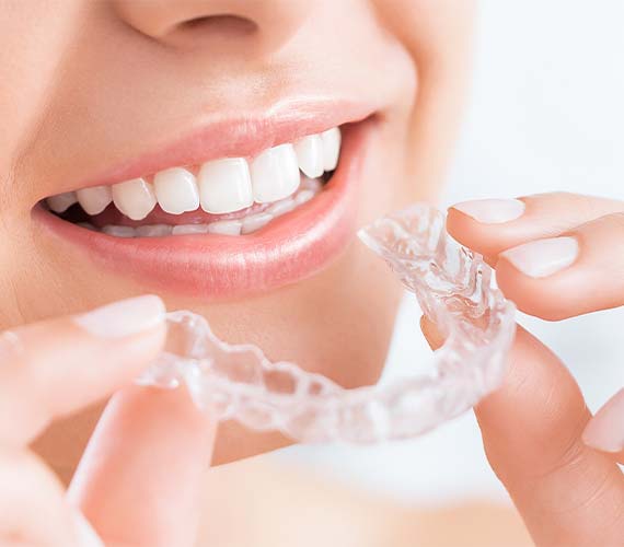 歯ぎしり・食いしばり