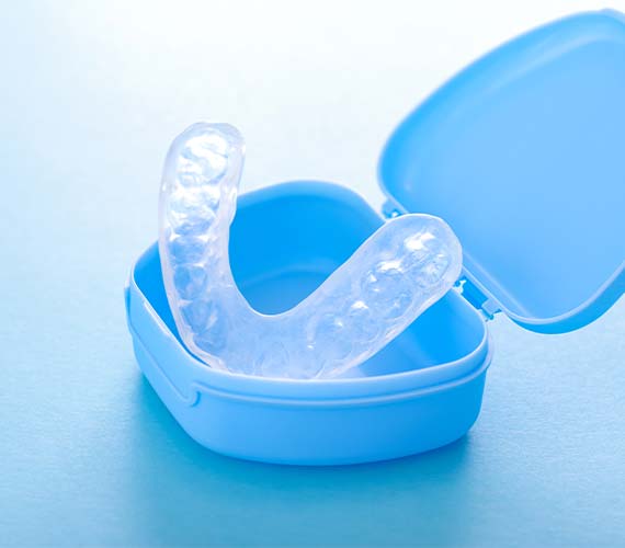 マウスピース製作